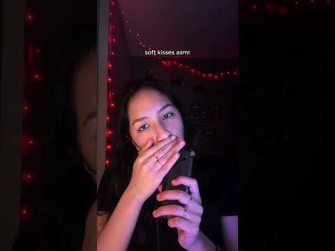 Siente cosquillas con estos pequeños besitos en la tascam 😚#asmr #ASMR #relax #sleep #tascam