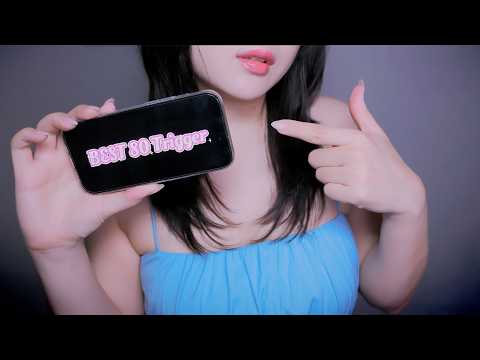 ASMR  Best 80 Triggers for Those Who Don't Get Tingles