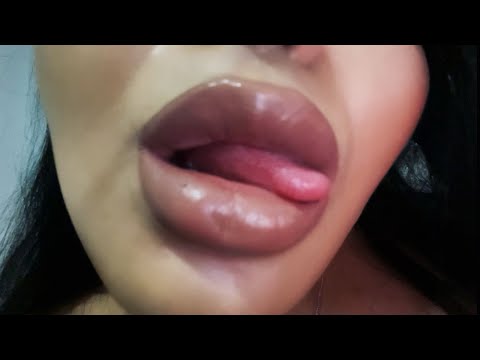 ASMR 💋 CLOSE UP KISSES 💋