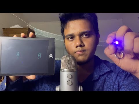 ASMR Point A or B Test