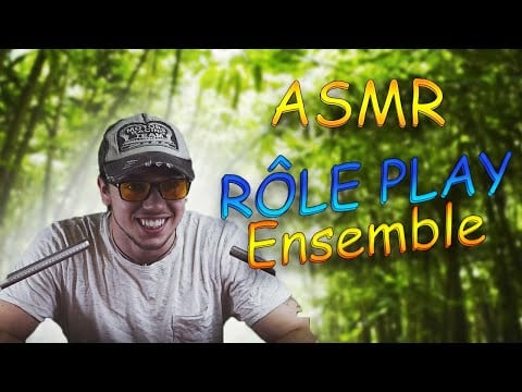 ✋ ASMR Français : Un moment ensemble que toi et moi ✋