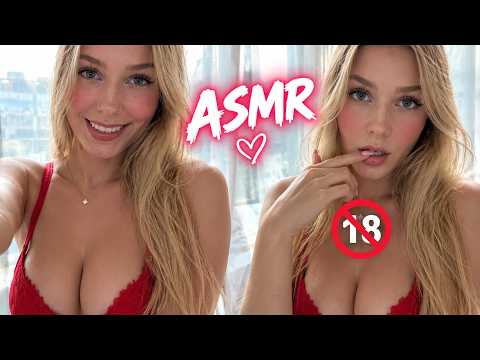 ASMR Kisses For YOU with Close Mouth Sounds 💋