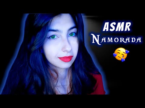 ASMR Namorada Psicopata Sequestrando VOCÊ 🥰