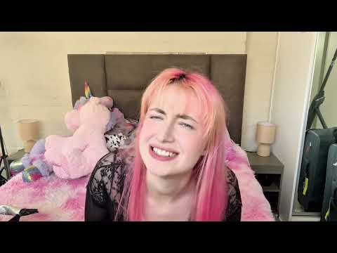 ✨ 👄 Gum Chewing and Bubble Blowing ASMR | Mouth Sounds | Spit | Saliva 👄 ✨
