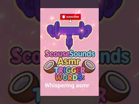 whispering asmr, tingly words #asmr #whispering #sleep #relax #tingles