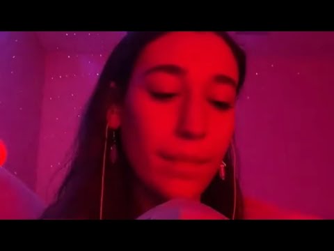 ASMRnoa | asmr for sleep and relaxation 💕| live #23