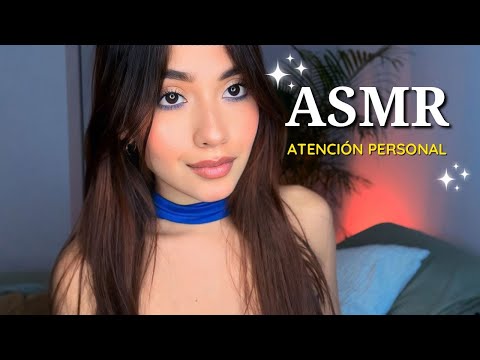ASMR Te Hago Dormir Como un Bebé😘😴 - Atención Personal✨ | ASMR ESPAÑOL