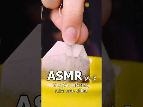 ASMR para mimarte