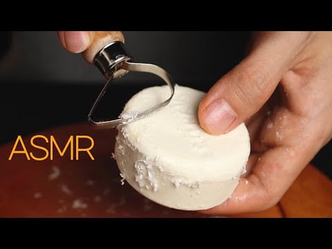 ASMR Best Satisfying Soap Triggers for Sleep 비누 소리 좋아해? 비누는 이 집이 맛집이야