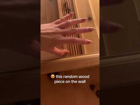 #asmr #woodasmr #longnailstapping #relax #asmrrelaxation