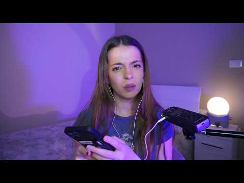 ASMR rispondi alle mie domande bizzarre❓​‼️​ P.3 | Francy ASMR