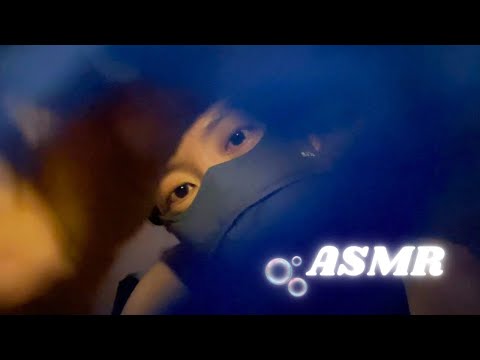 RANDOM TRIGGERS ASMR 🪼Fast & Aggressive