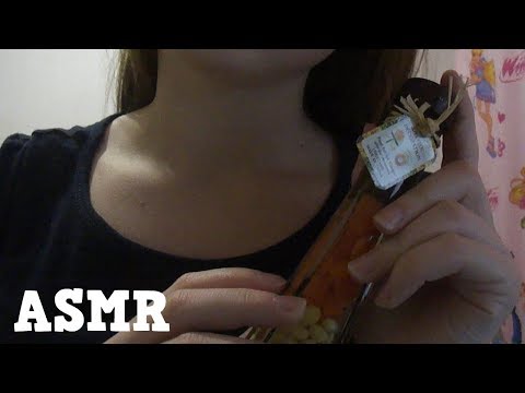 ASMR 6 triggers in 6 minutes|АСМР 6 триггеров в 6 минутах