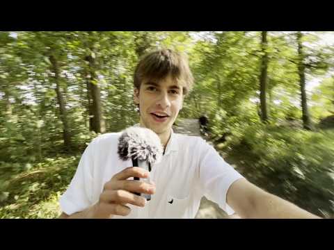ASMR | Walk And TALK