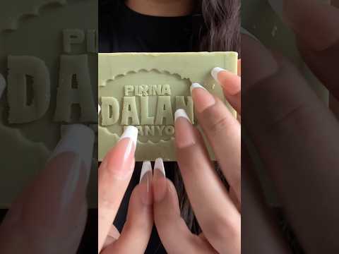 Satisfying Soap Scratching ASMR #asmr