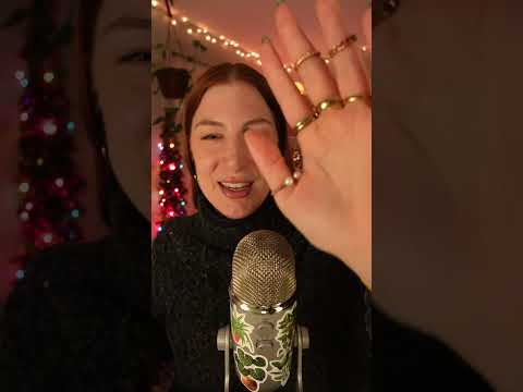 Merry XMAS Eve! 🎄 #asmr