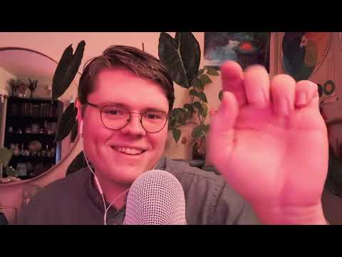 Super Sensitive, Invisible Scratching ASMR | Eclectic ASMR