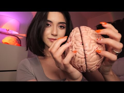 asmr watch this if u just want to drift off 😴
