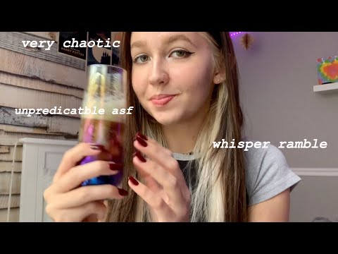 ASMR: super chaotic and unpredictable