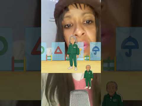 ASMR ROUND6 COMBINE OS JOGADORES #shortvideo