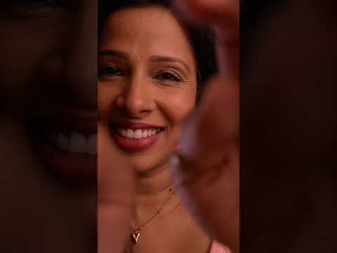 POV: Indian Head Massage That Melts All Stress Away | ASMR#asmr #indianasmr #headmassage
