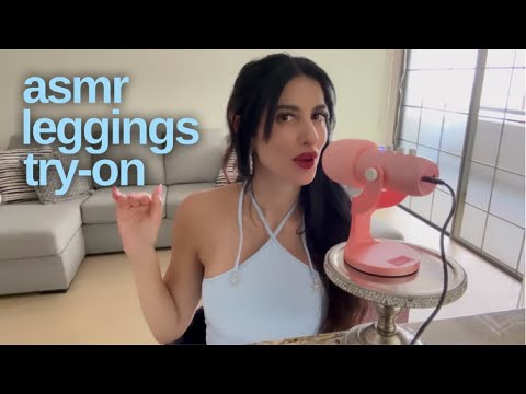 asmr SPANX try-on haul🌼🪻🌸