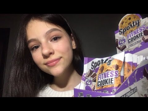 асмр | 🍪 кушаем с тобой печеньки | ролевая игра | итинг | eating | asmr