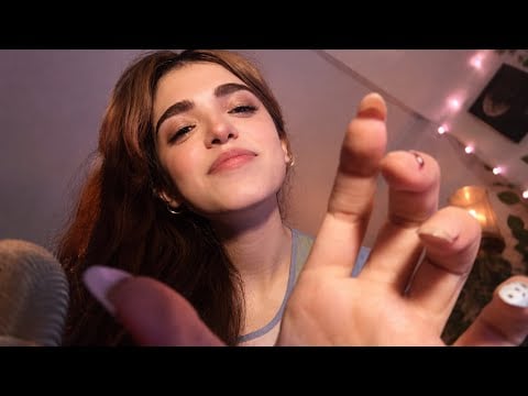 ASMR Personal Attention for Deep Sleep 😴 | ای اس ام ار که تو بهش برای خواب عمیق نیاز داری