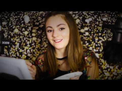 ASMR FRANCAIS ♡  ♡