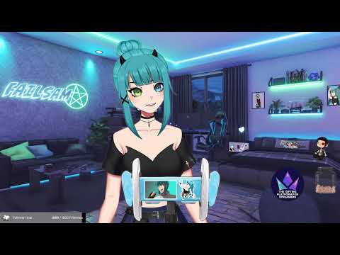 LIVE ASaMR with the gremlin queen 76 [MOVING DISCORDS] !discord #ASMR #3dio #3dioASMR #auditoryASMR