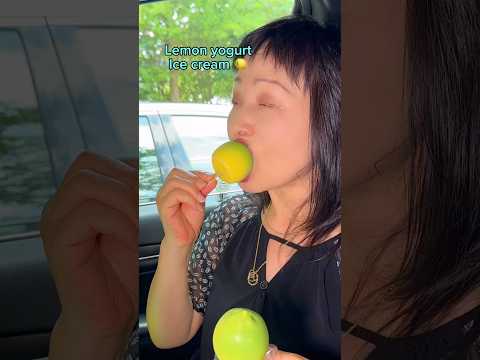 Trying 7 kinds of Asian ice creams… #food #eating #dessert