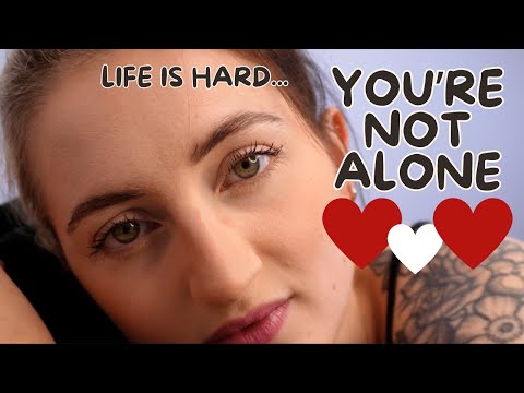 If you're struggling to leave your bed watch this... Mental Health Support | You're NOT Alone | Help