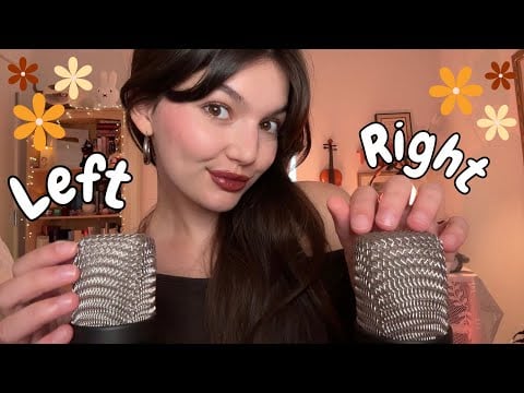 Ear to Ear ASMR That Feels Real (Personal Attention, Deep Breathy Whispers, Ear Blowing, More!)