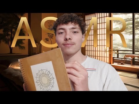 ASMR: Roleplay🦸‍♂️Test quel Super-héros es-tu🦸‍♂️