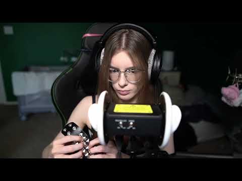 Seriously Good High Sensitivity ASMR