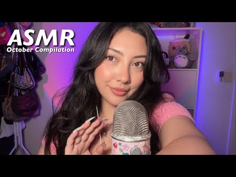 1 HOUR of ASMR for your best sleep EVERRR