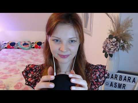ASMR @ Egy stream kedves egyvelege