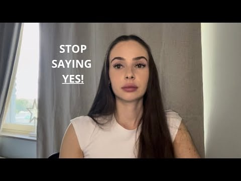 Stop Being a People Pleaser (Nobody Respects You)