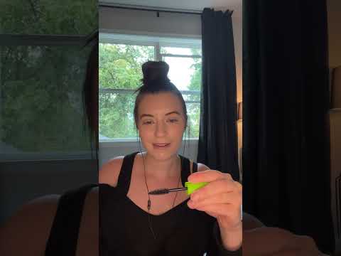 ASMR Applying Your Mascara