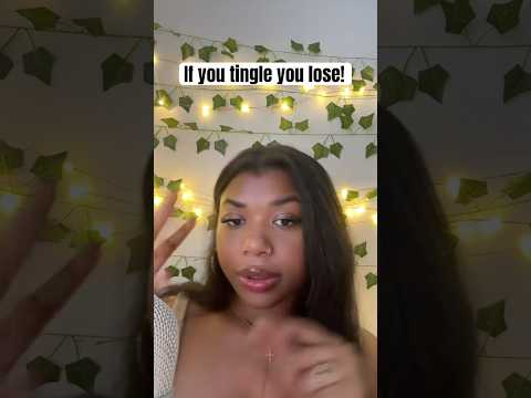 Only 0.01% passed on TikTok #asmr #tingles