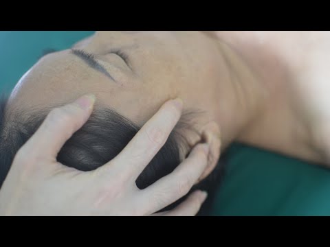 ASMR Head Scratching Real Person, Real Person Head Tingly For Headache Relief