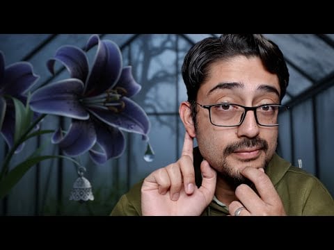 ASMR × Storytelling "Mysterious Chimes of Night" Hindi Story Whispering 😴