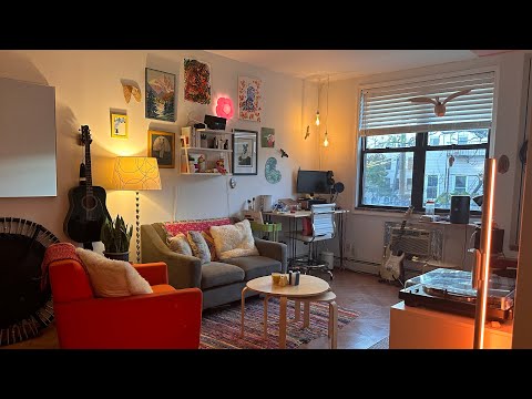 ASMR | New Apartment Tour!✨ (soft spoken, lofi)