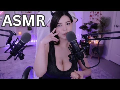 BunnyAyu ASMR 🐮 Shaker & Keyboard Tapping