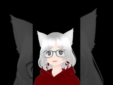 I'm more interesting.mp4 #vtuber #catgirl