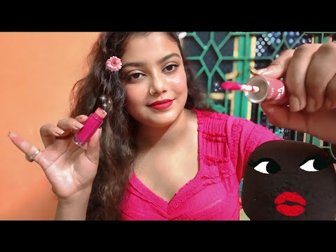 ASMR | Doing Your Makeup With My New Makeup Products | 💄😍