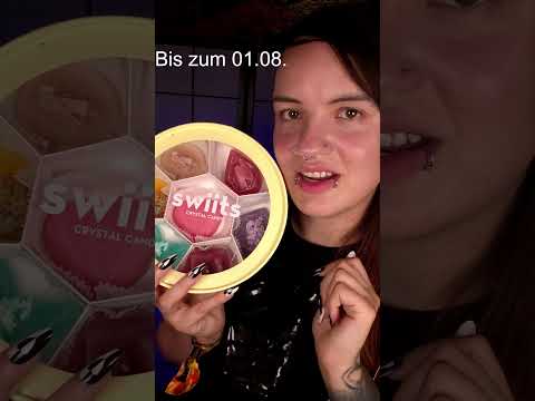 Gewinnspiel Crystal Candy ASMR