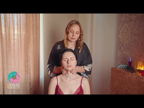 Cozy ASMR Massage by Various Therapists
