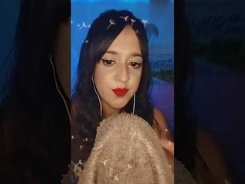#asmr #relax #triggersforsleep #asmrenespañol #tingles #visualtingle #asmrsounds #mouthsounds