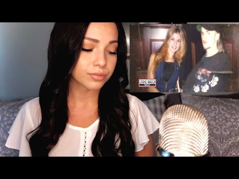 True Crime ASMR - Karen Widdoss | A Love Story Turned Deadly (PART ONE)